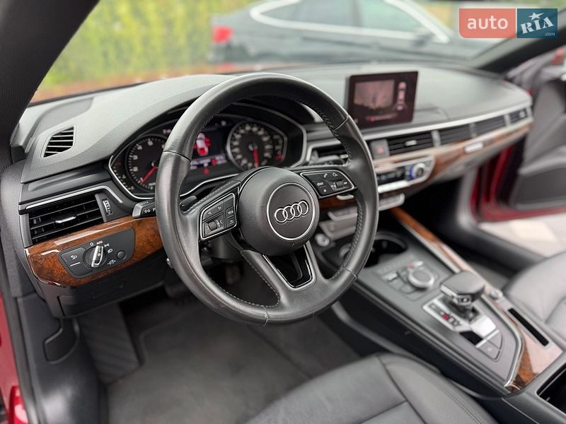 Ліфтбек Audi A5 2020 в Дрогобичі