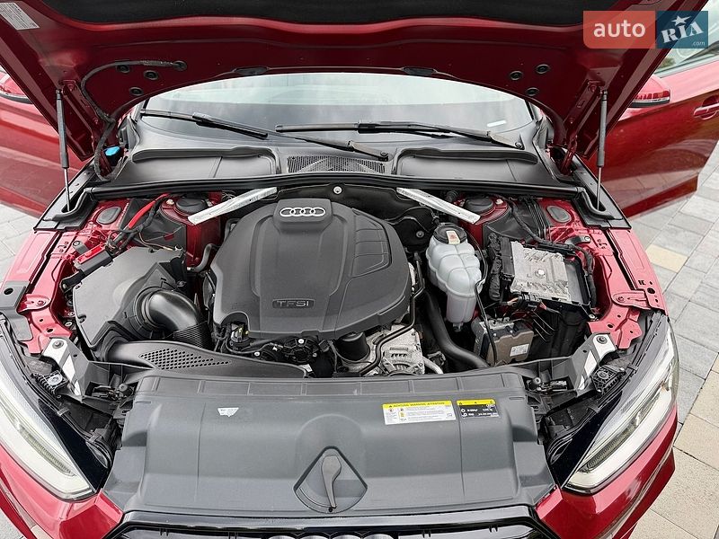Ліфтбек Audi A5 2020 в Дрогобичі