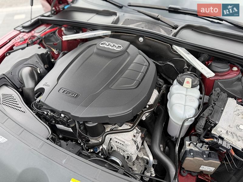 Ліфтбек Audi A5 2020 в Дрогобичі