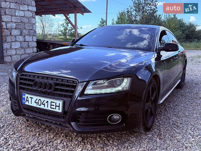 Audi A5 2011