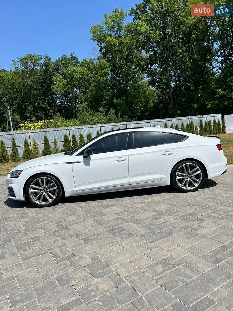 2019 Audi A5 - мініатюра 4