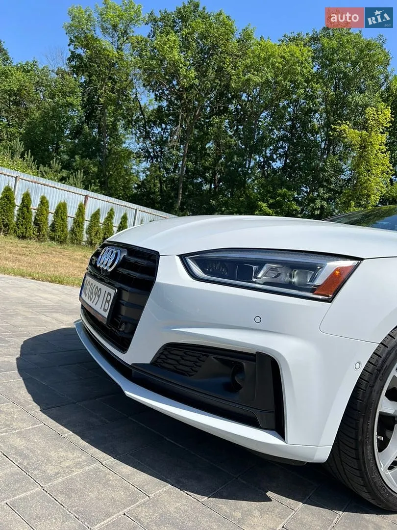 2019 Audi A5 - мініатюра 23
