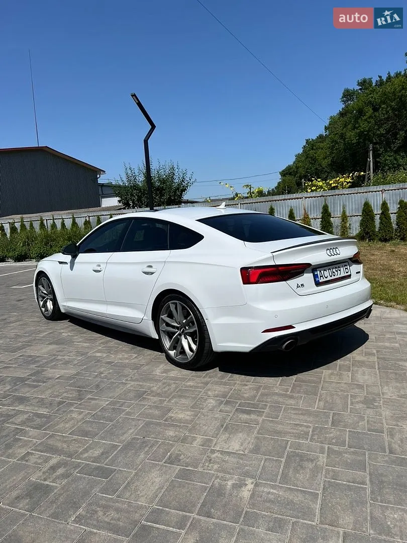 2019 Audi A5 - мініатюра 16