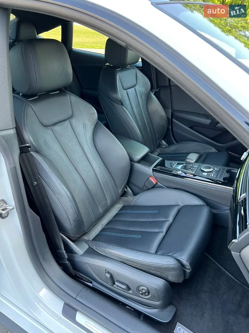 2019 Audi A5 - мініатюра 48