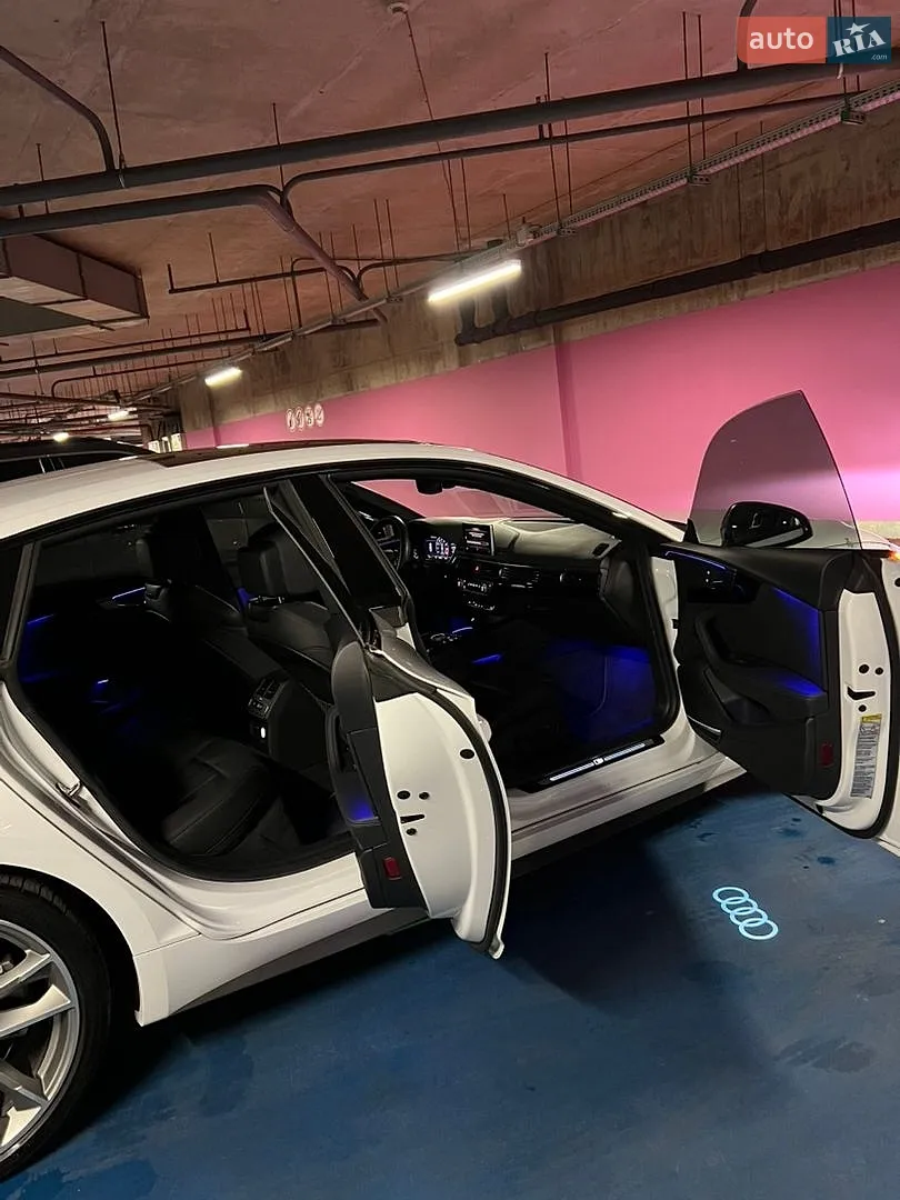 2019 Audi A5 - мініатюра 114
