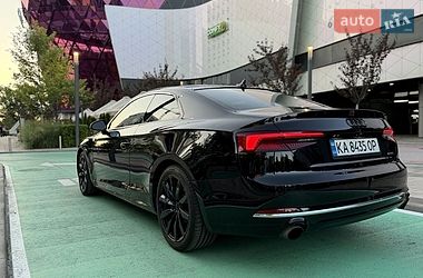 Купе Audi A5 2018 в Києві