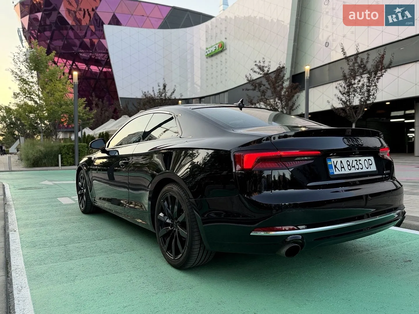 2018 Audi A5 - мініатюра 7