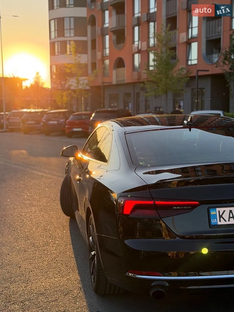 2018 Audi A5 - мініатюра 9
