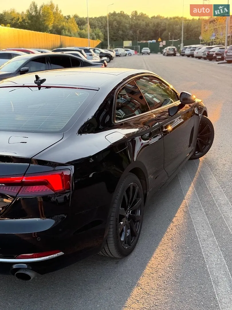 2018 Audi A5 - мініатюра 12