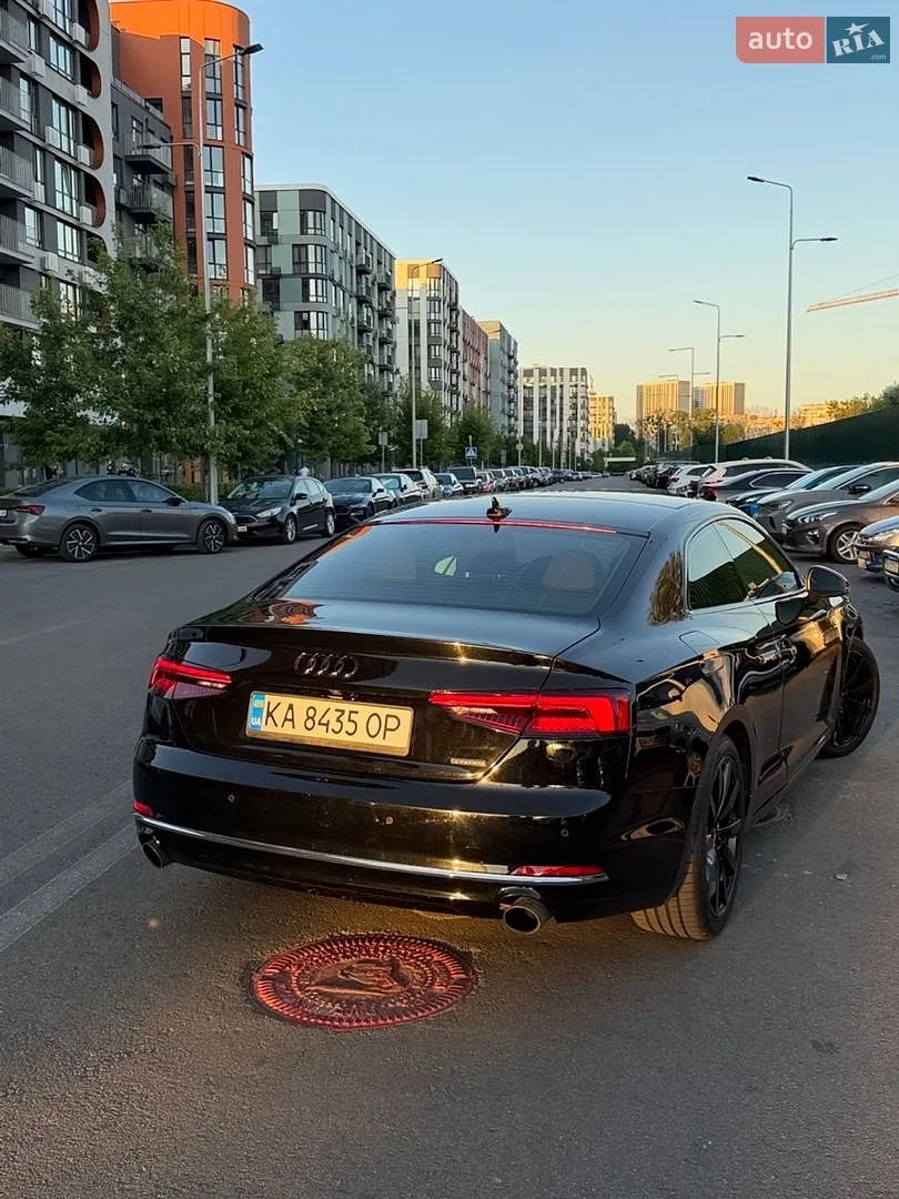 2018 Audi A5 - мініатюра 11