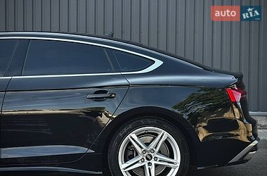 Лифтбек Audi A5 2021 в Николаеве фото 5 Лифтбек Audi A5 2021 в Николаеве