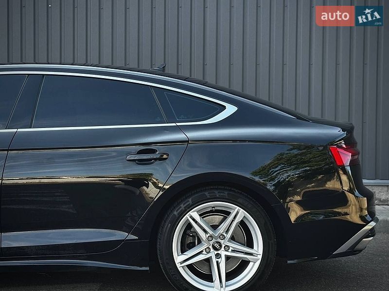 Лифтбек Audi A5 2021 в Николаеве фото 5 Лифтбек Audi A5 2021 в Николаеве