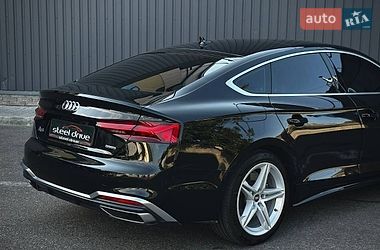 Лифтбек Audi A5 2021 в Николаеве фото 11 Лифтбек Audi A5 2021 в Николаеве