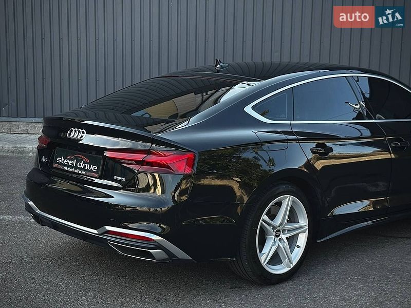 Лифтбек Audi A5 2021 в Николаеве фото 11 Лифтбек Audi A5 2021 в Николаеве