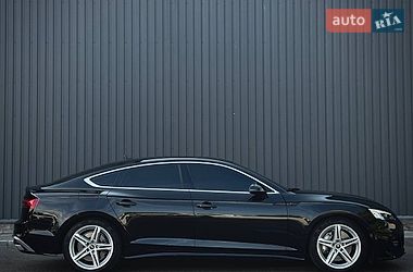 Лифтбек Audi A5 2021 в Николаеве фото 15 Лифтбек Audi A5 2021 в Николаеве
