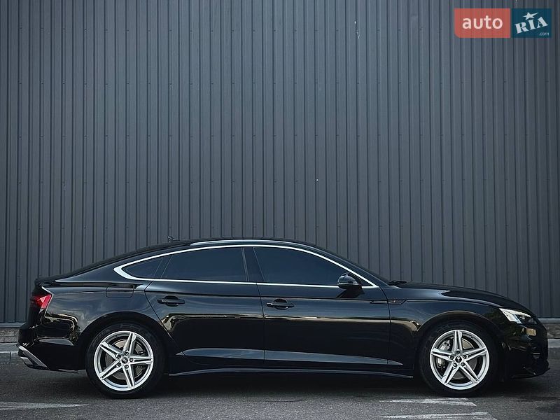 Лифтбек Audi A5 2021 в Николаеве фото 15 Лифтбек Audi A5 2021 в Николаеве