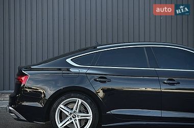 Лифтбек Audi A5 2021 в Николаеве фото 13 Лифтбек Audi A5 2021 в Николаеве