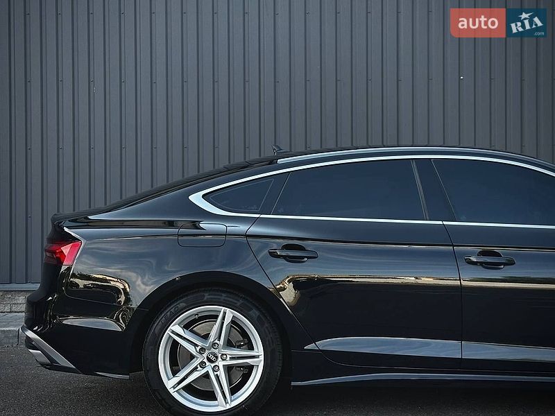 Лифтбек Audi A5 2021 в Николаеве фото 13 Лифтбек Audi A5 2021 в Николаеве