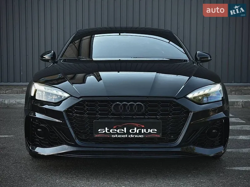 Audi A5 2021