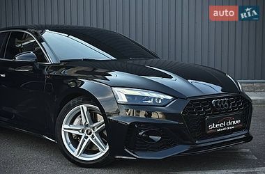 Лифтбек Audi A5 2021 в Николаеве фото 17 Лифтбек Audi A5 2021 в Николаеве