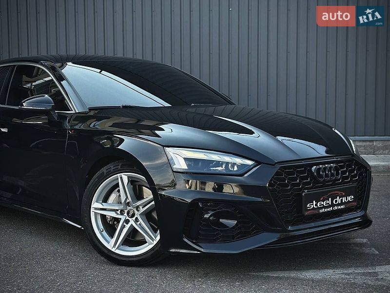 Лифтбек Audi A5 2021 в Николаеве фото 17 Лифтбек Audi A5 2021 в Николаеве