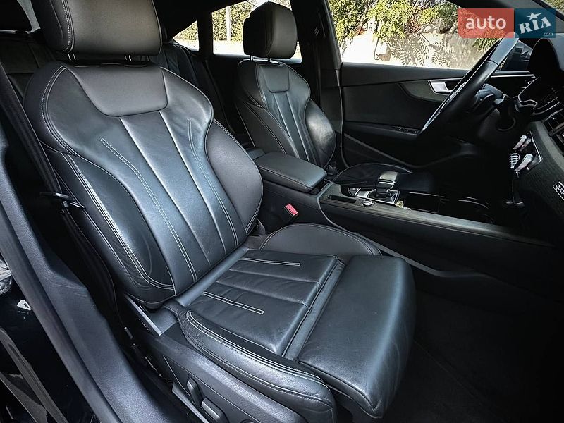 Лифтбек Audi A5 2021 в Николаеве фото 23 Лифтбек Audi A5 2021 в Николаеве
