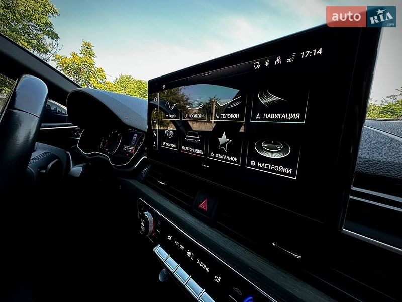 Лифтбек Audi A5 2021 в Николаеве фото 35 Лифтбек Audi A5 2021 в Николаеве