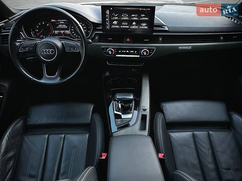 Лифтбек Audi A5 2021 в Николаеве фото 27 Лифтбек Audi A5 2021 в Николаеве