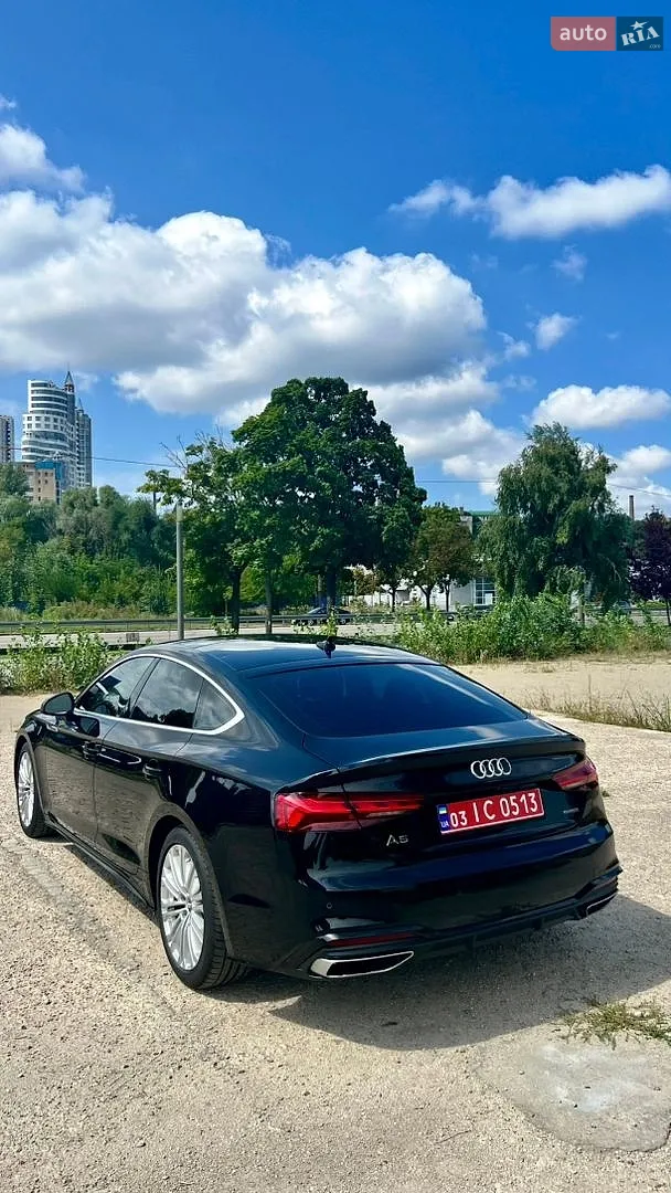 2022 Audi A5 - мініатюра 4