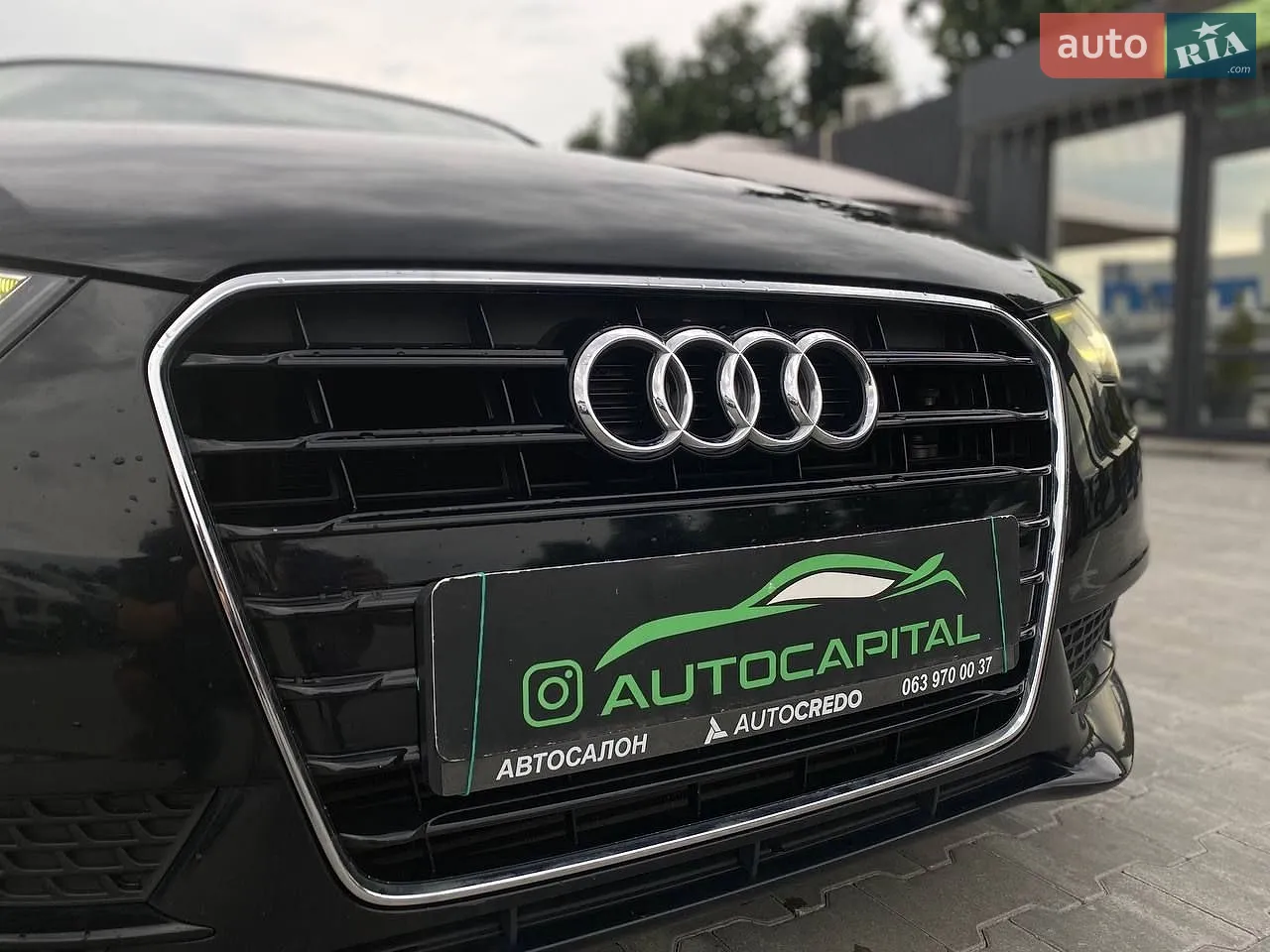 2013 Audi A5 - мініатюра 7