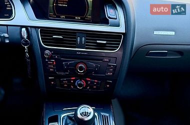 Купе Audi A5 2007 в Черновцах