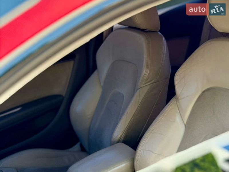 Купе Audi A5 2007 в Черновцах