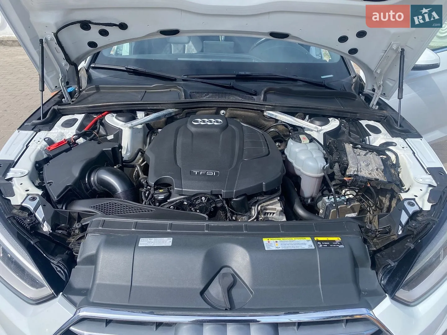 2019 Audi A5 - мініатюра 7