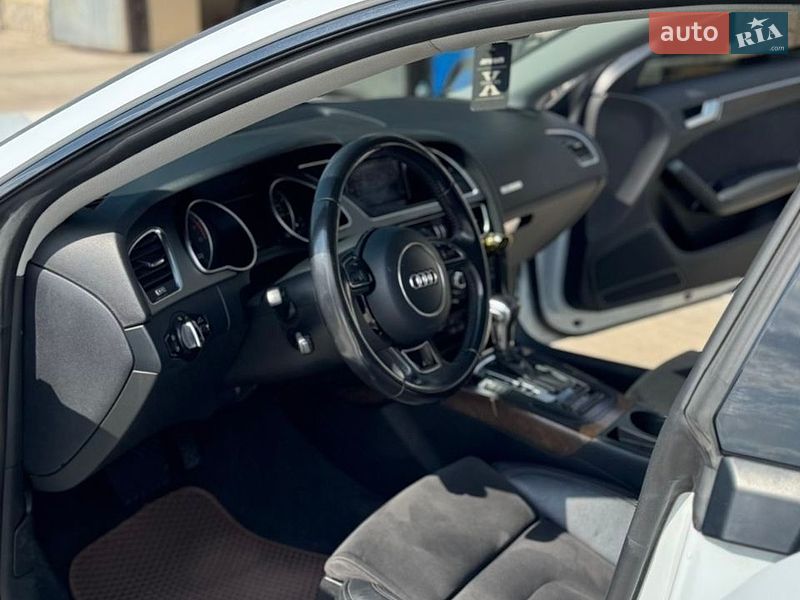 Купе Audi A5 2014 в Харкові фото 7 Купе Audi A5 2014 в Харкові