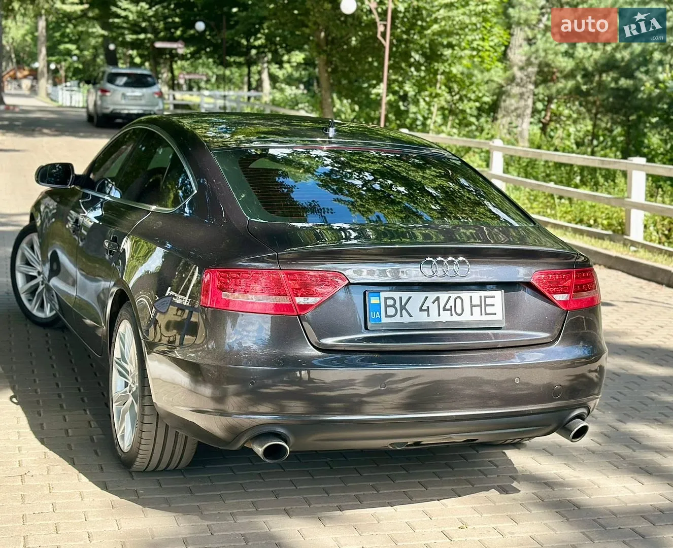 2011 Audi A5 - мініатюра 5