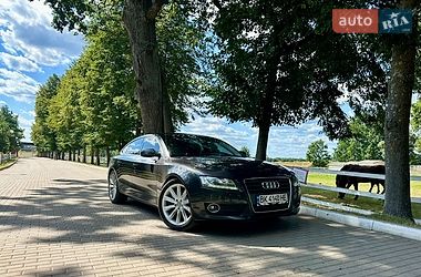 Купе Audi A5 2011 в Ровно