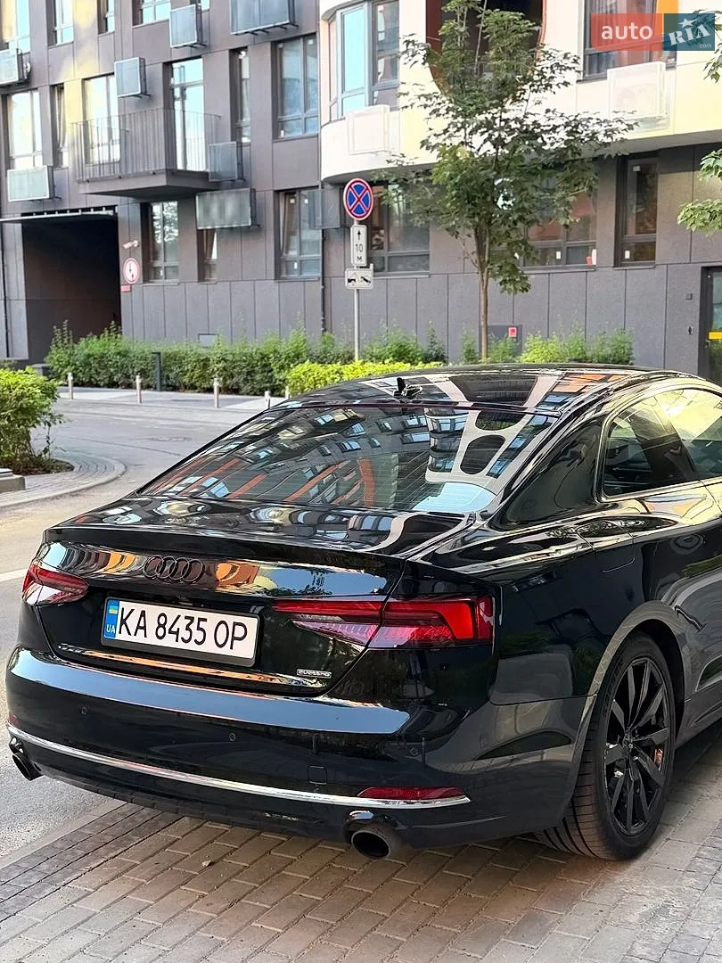 2018 Audi A5 - мініатюра 5