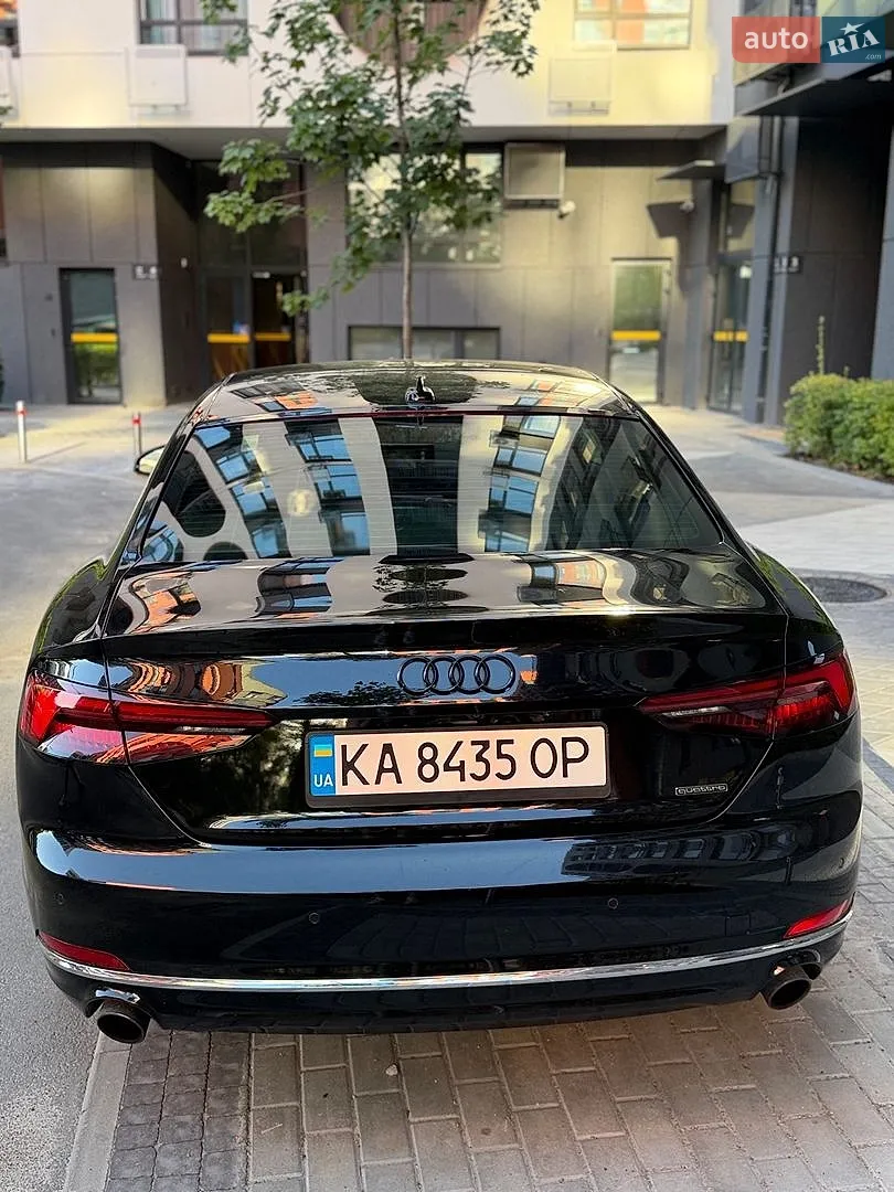 2018 Audi A5 - мініатюра 13