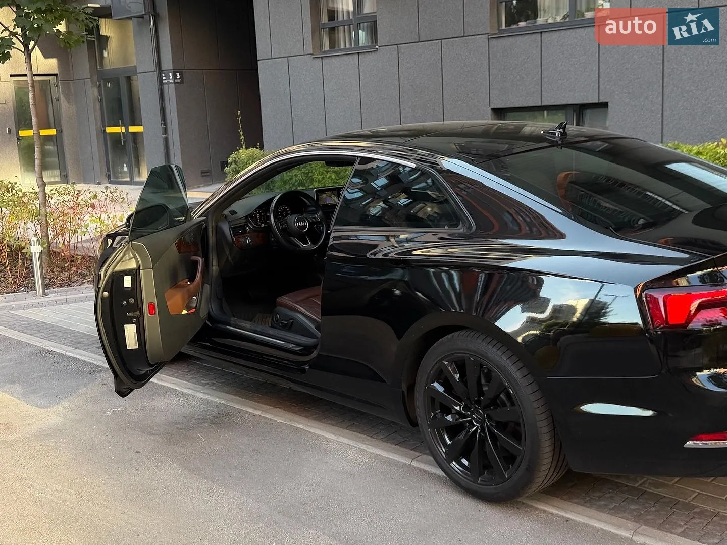 2018 Audi A5 - мініатюра 6