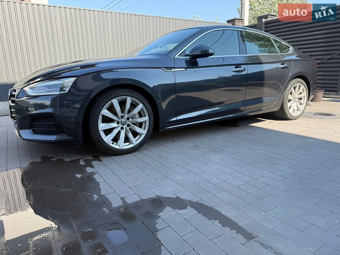 2017 Audi A5 - мініатюра 10