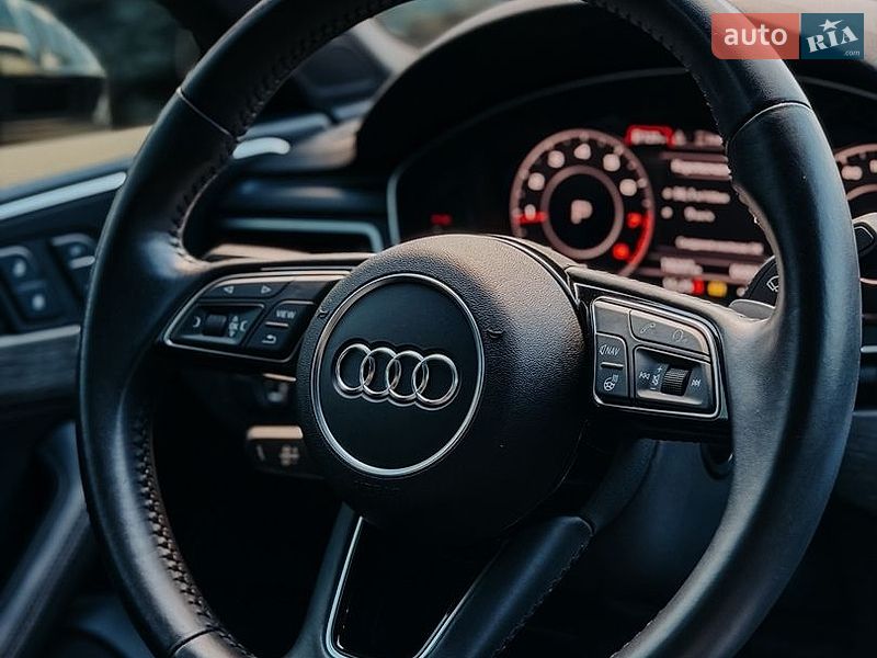 Купе Audi A5 2019 в Києві