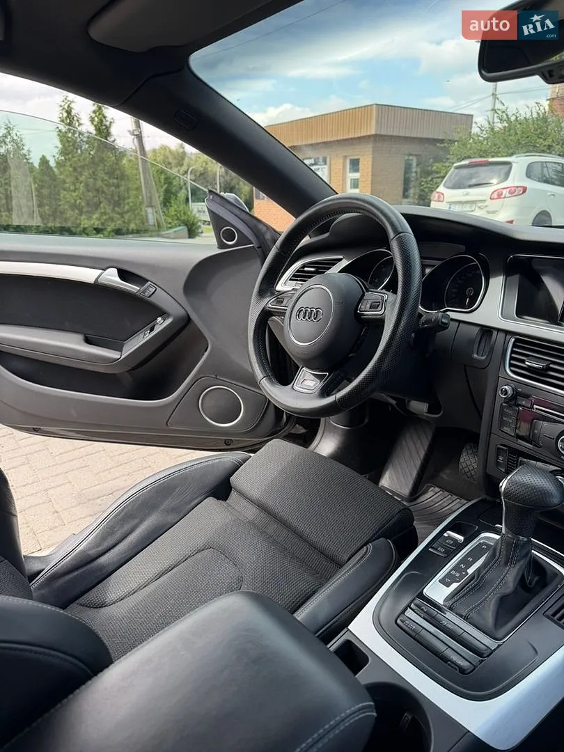 2013 Audi A5 - мініатюра 12