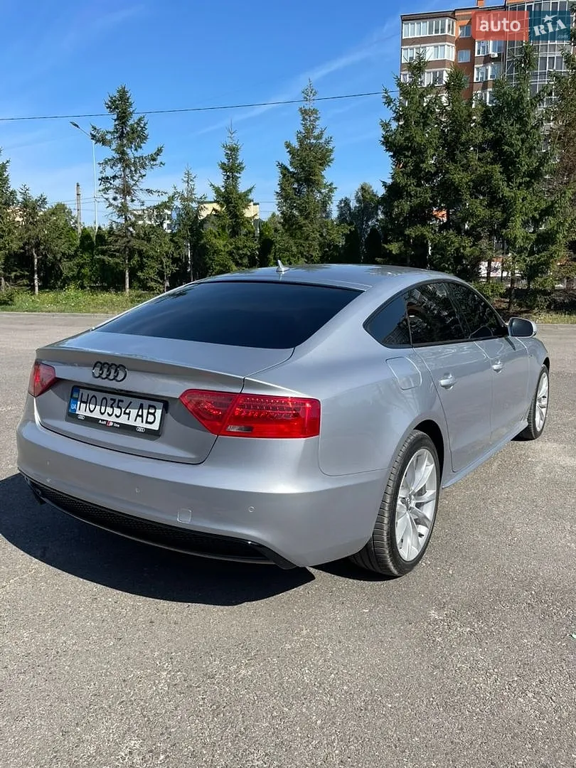 2016 Audi A5 - мініатюра 4