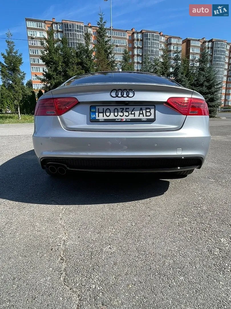 2016 Audi A5 - мініатюра 7