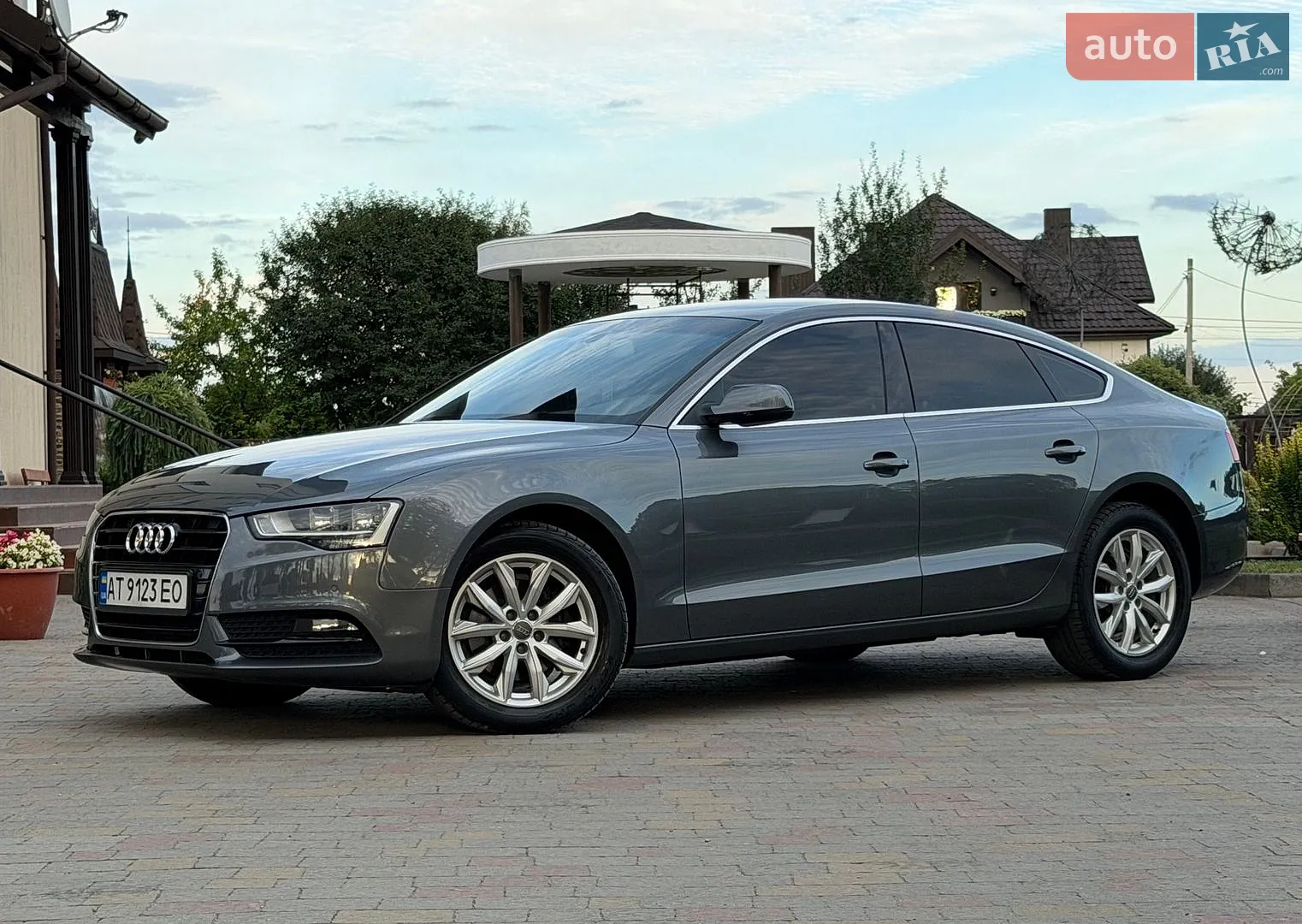 2014 Audi A5 - мініатюра 3
