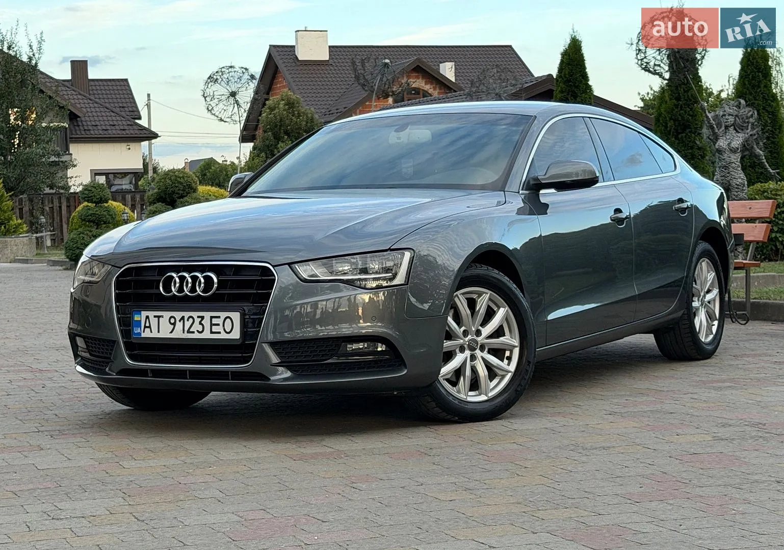 2014 Audi A5 - фото 1