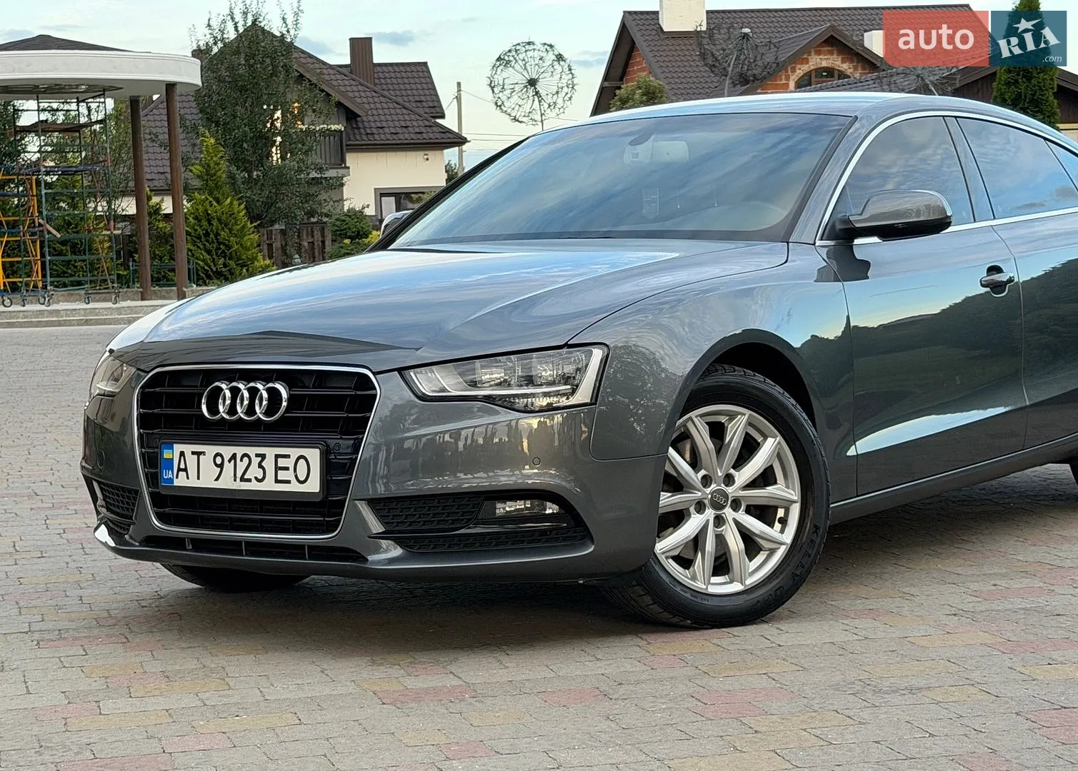 2014 Audi A5 - мініатюра 4