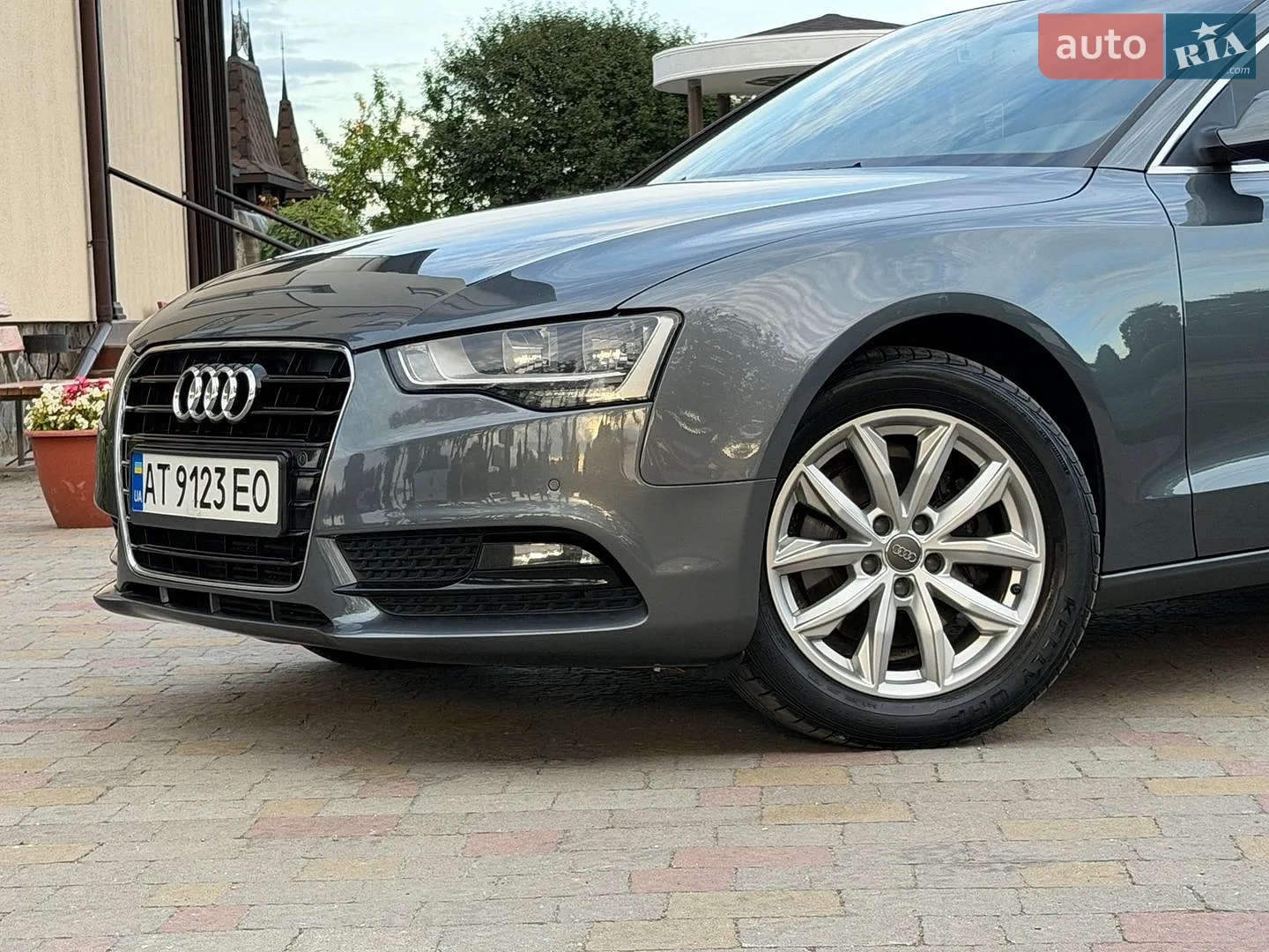 2014 Audi A5 - мініатюра 5