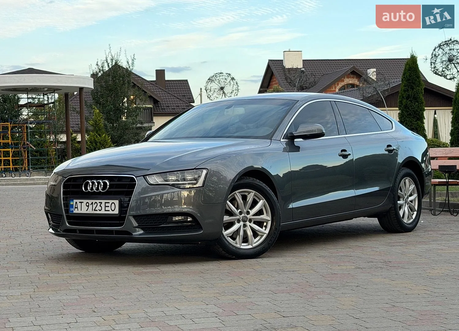 2014 Audi A5 - мініатюра 2