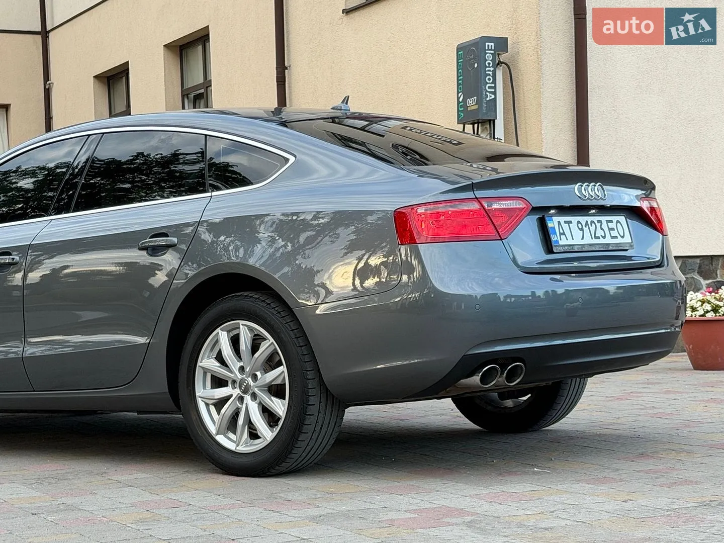 2014 Audi A5 - мініатюра 8